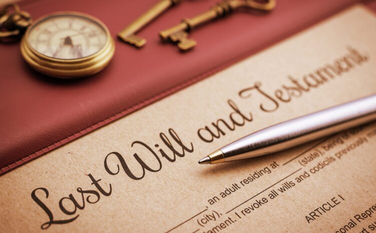 How to find a good law firm for wills and probates in UAE