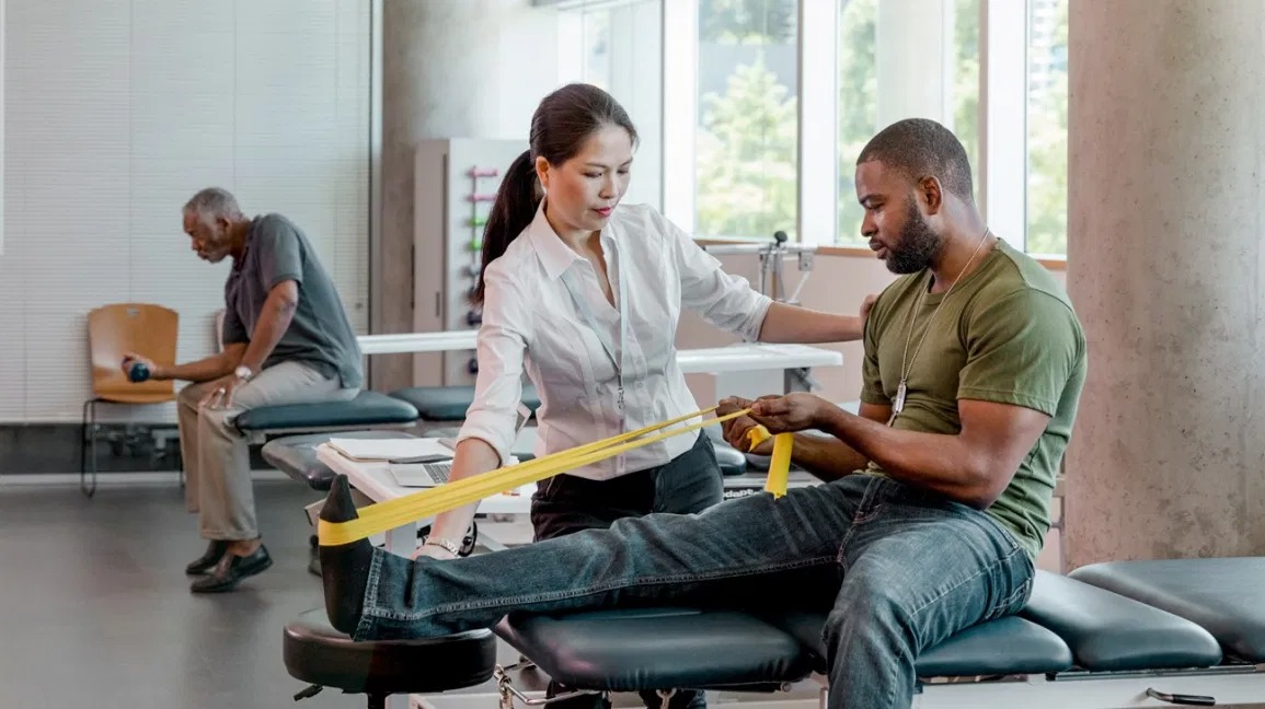 Which Type Of Physiotherapy Is The Best For Your Condition