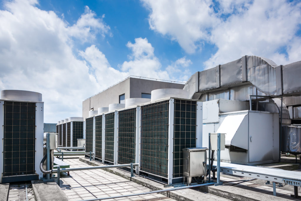 4 Components You'll Find In An HVAC System