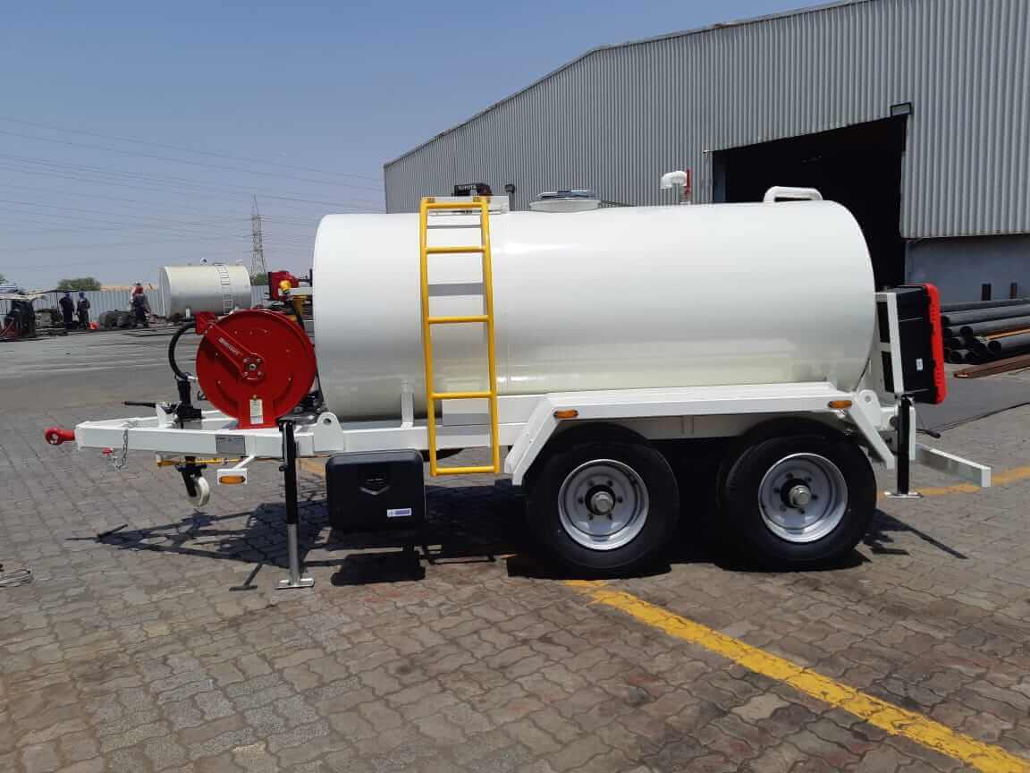 Insights Into Fuel Tanker Trailers