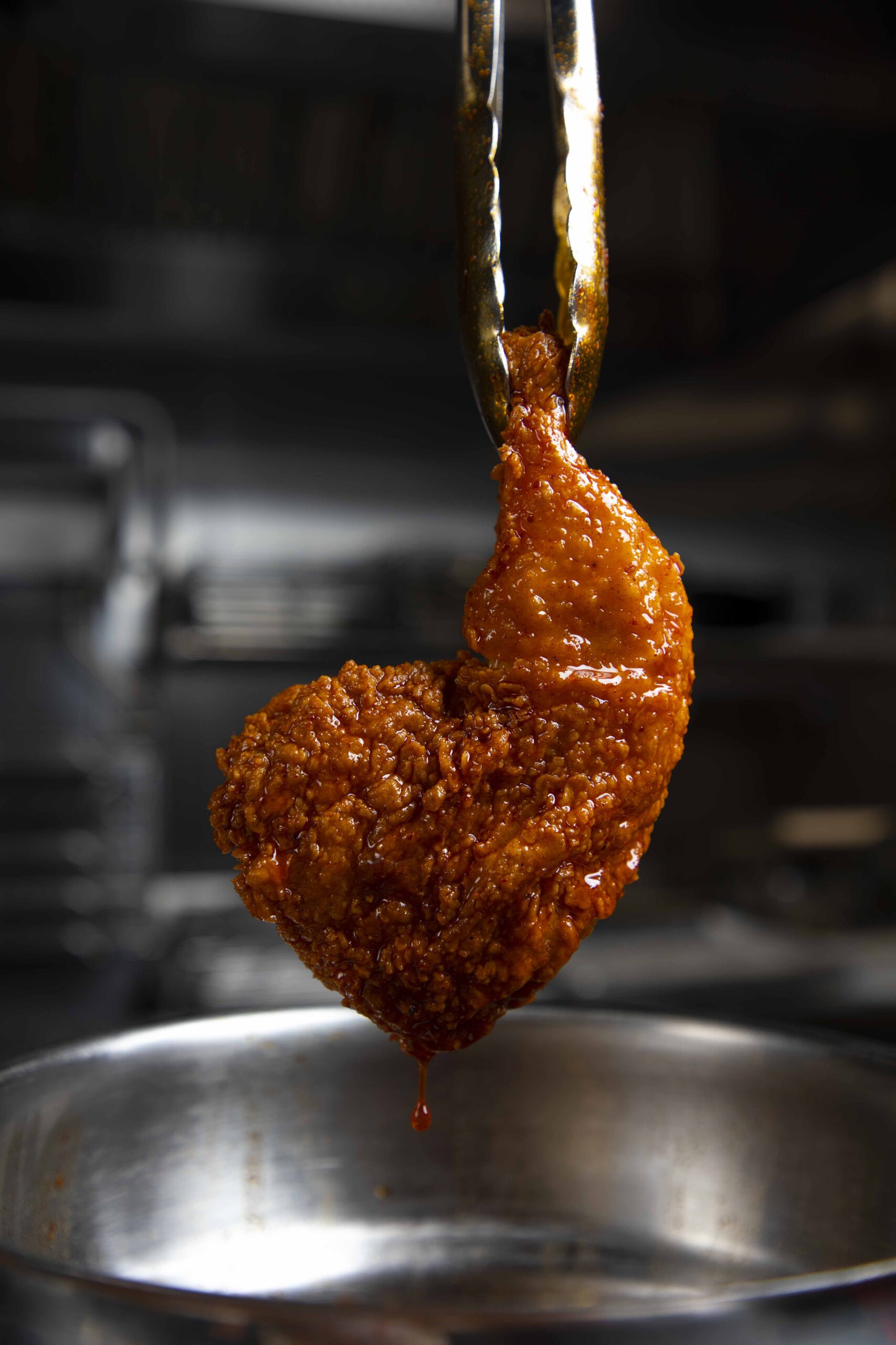 Why Fried Chicken And Burgers Are A Winning Combo